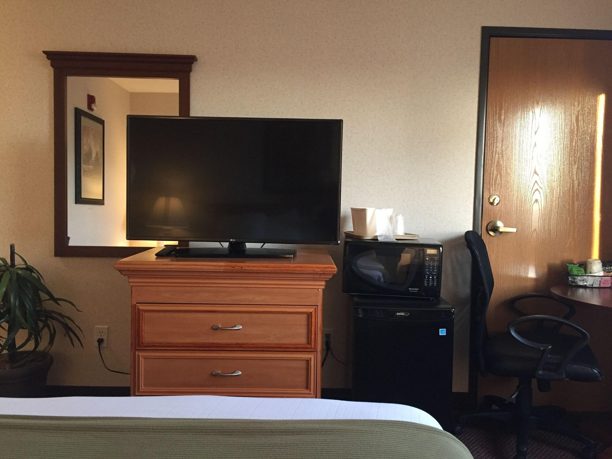 Quality Inn & Suites Віллоуз Екстер'єр фото