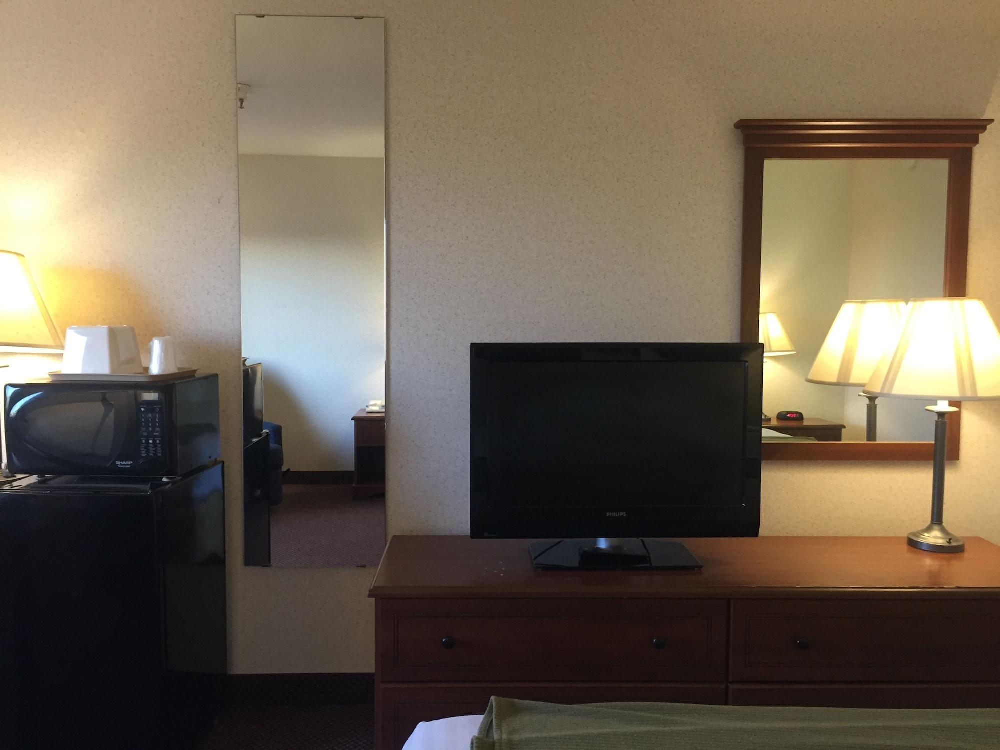Quality Inn & Suites Віллоуз Екстер'єр фото