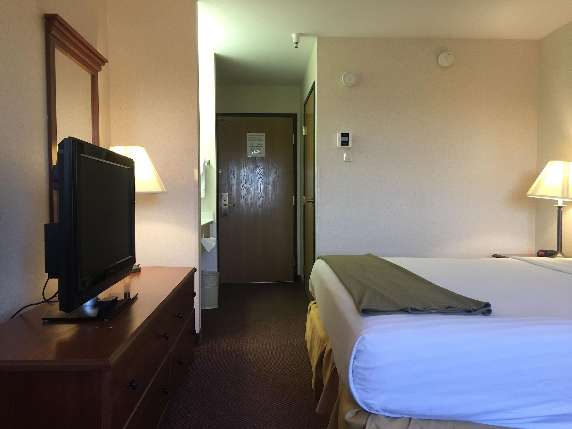 Quality Inn & Suites Віллоуз Екстер'єр фото