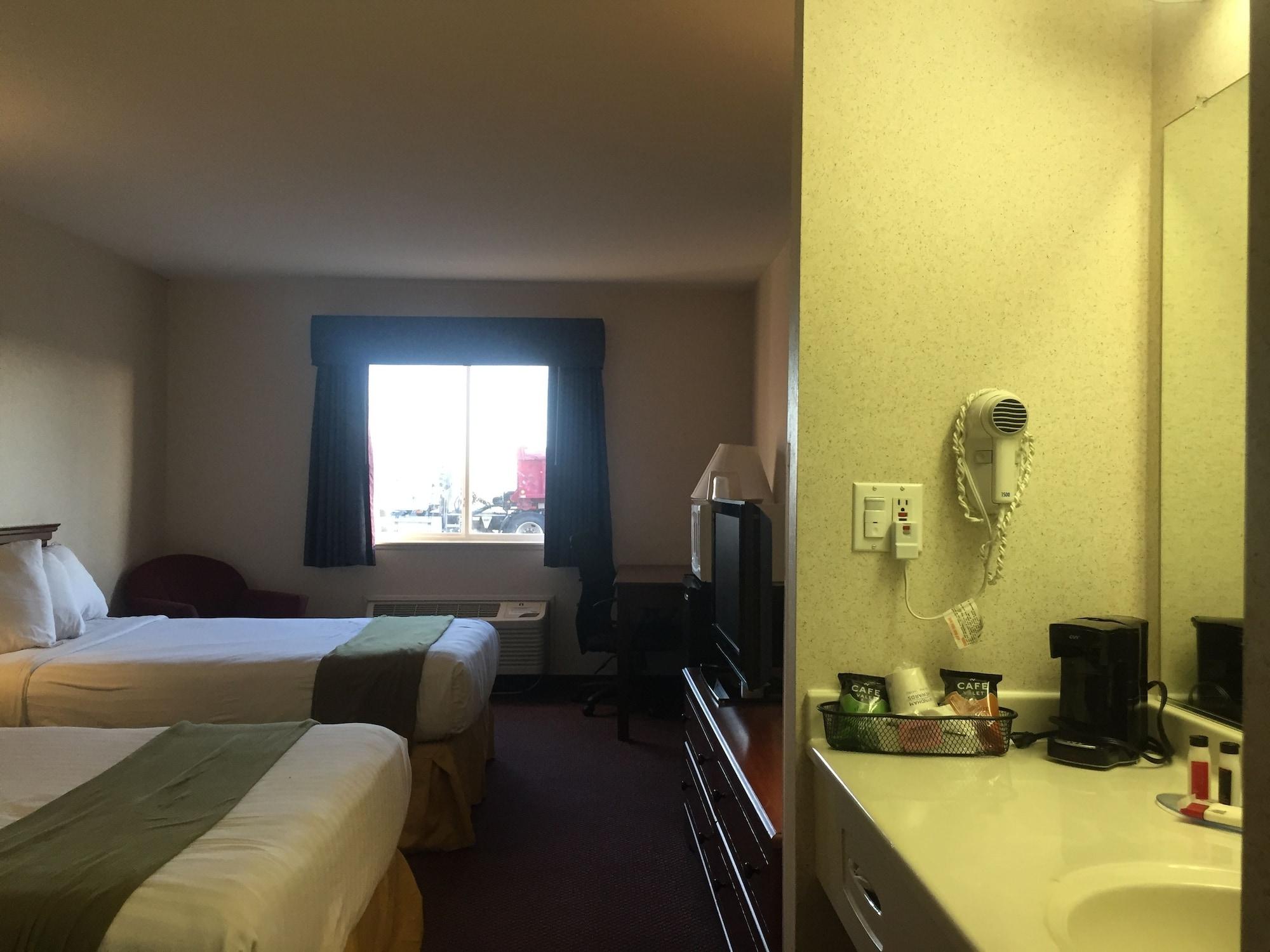 Quality Inn & Suites Віллоуз Екстер'єр фото