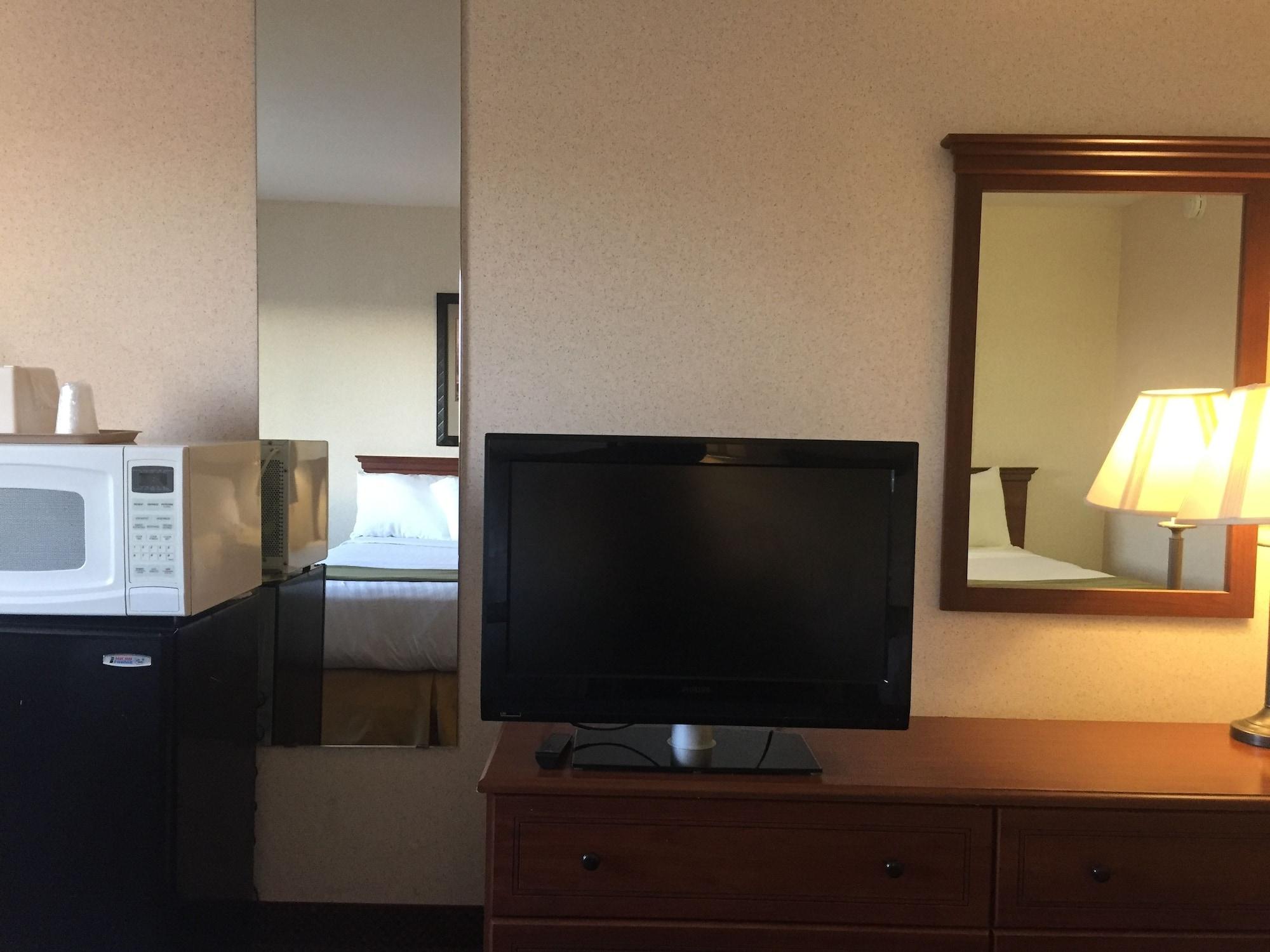 Quality Inn & Suites Віллоуз Екстер'єр фото
