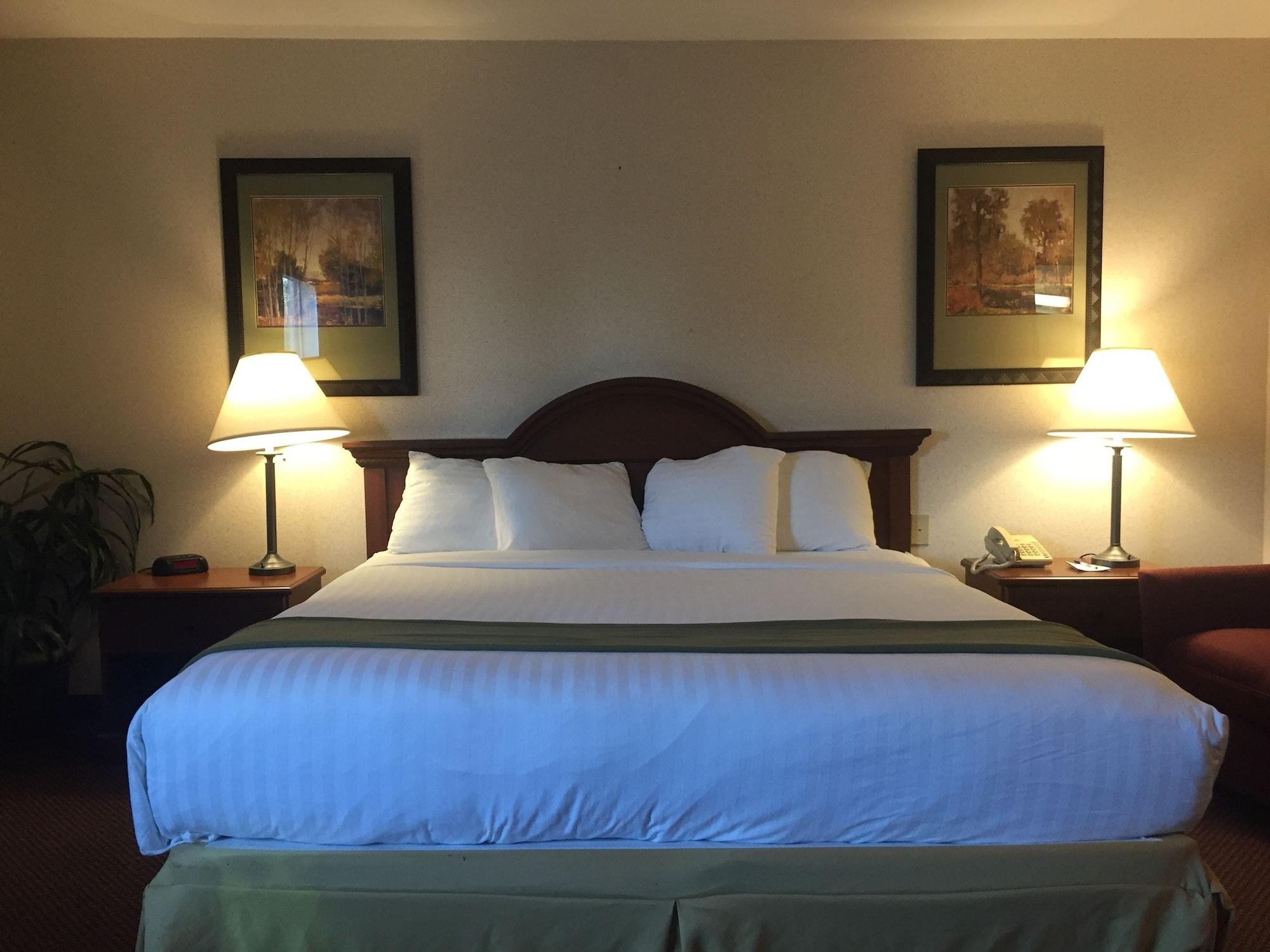 Quality Inn & Suites Віллоуз Екстер'єр фото