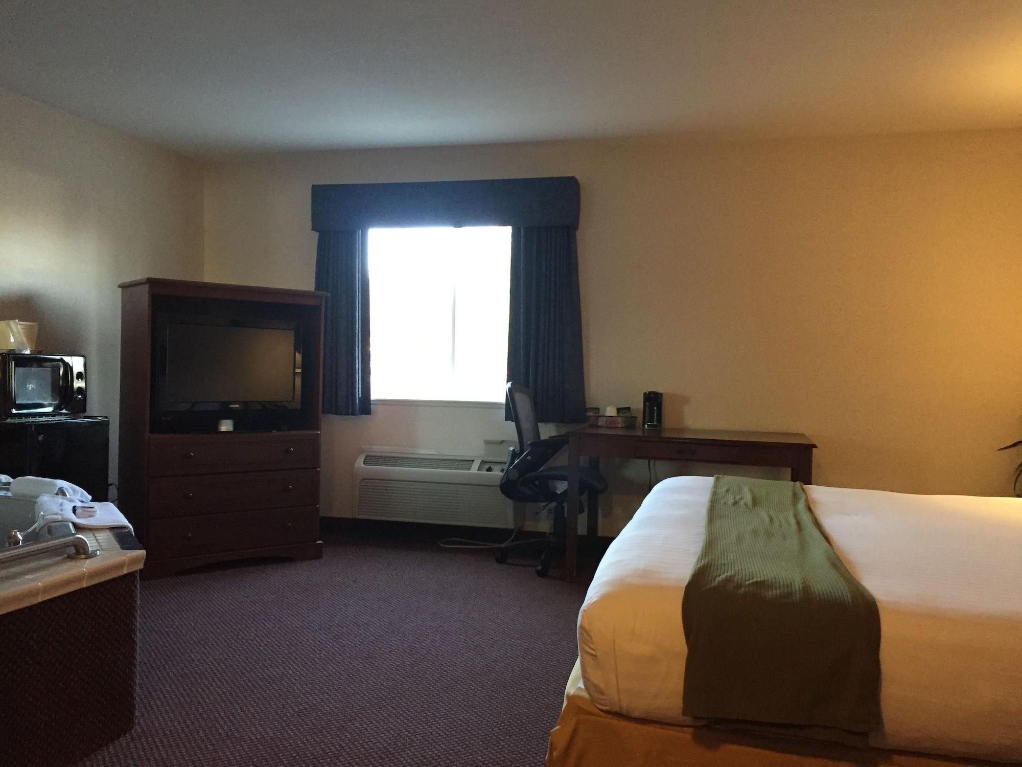 Quality Inn & Suites Віллоуз Екстер'єр фото