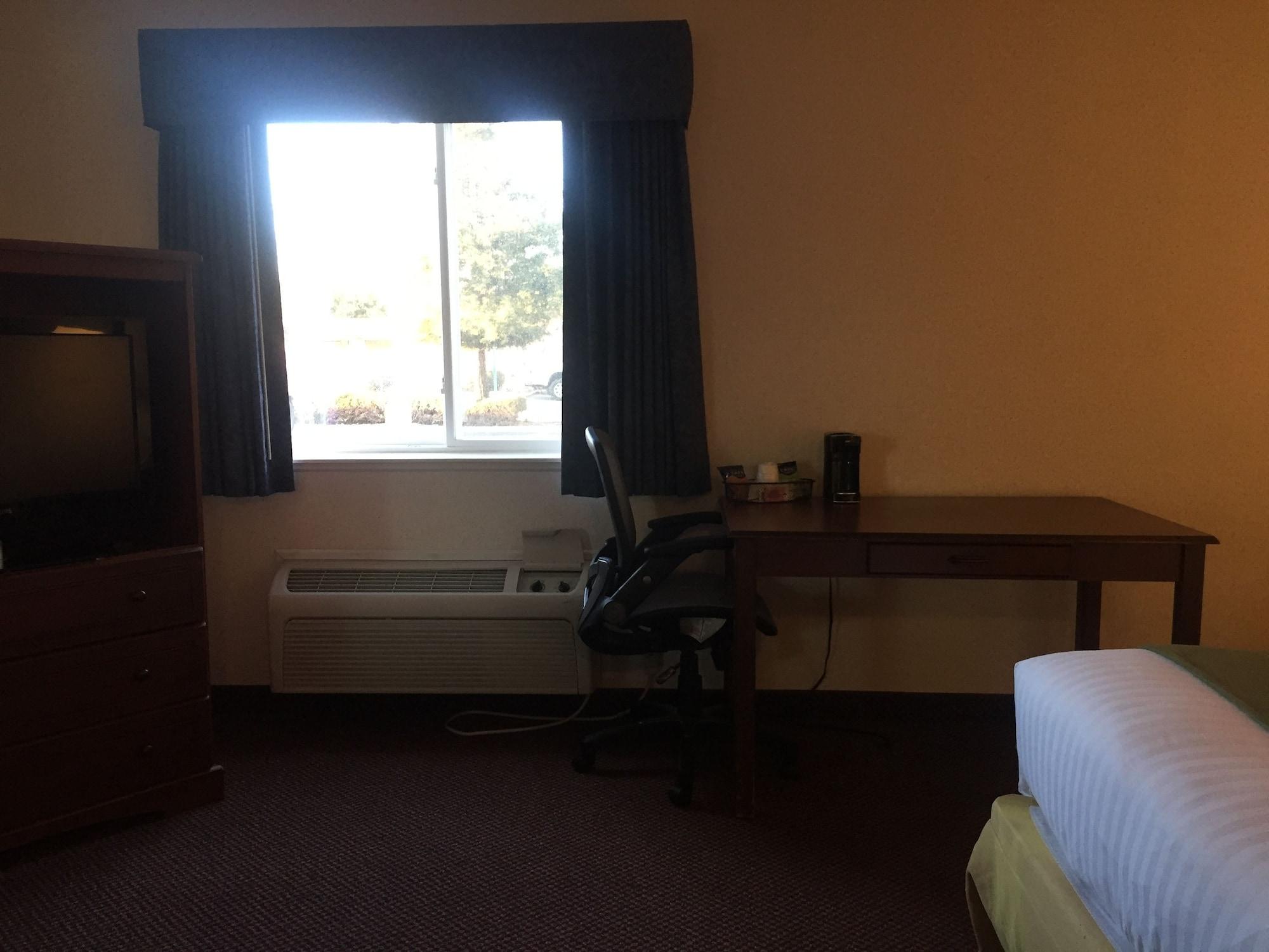 Quality Inn & Suites Віллоуз Екстер'єр фото