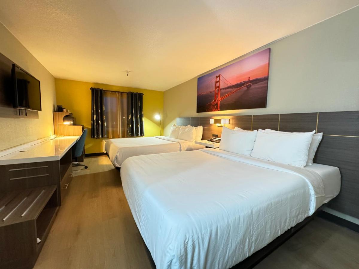 Quality Inn & Suites Віллоуз Екстер'єр фото